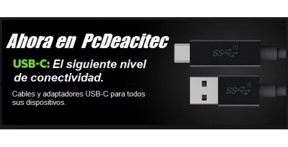 banner usb tipo c